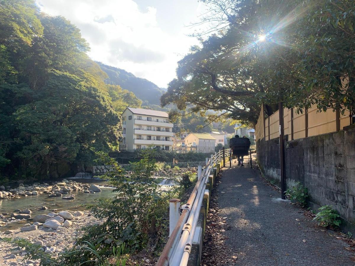 Syunkasyuutou - Vacation Stay 53627V Hakone Buitenkant foto