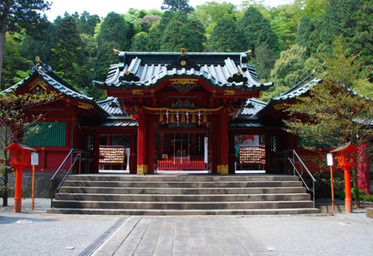 Syunkasyuutou - Vacation Stay 53627V Hakone Buitenkant foto