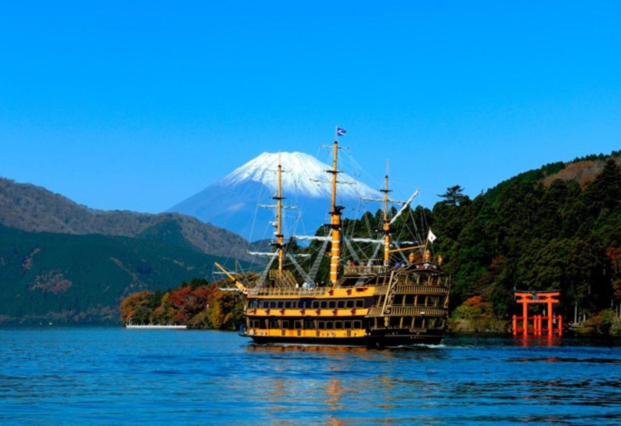 Syunkasyuutou - Vacation Stay 53627V Hakone Buitenkant foto