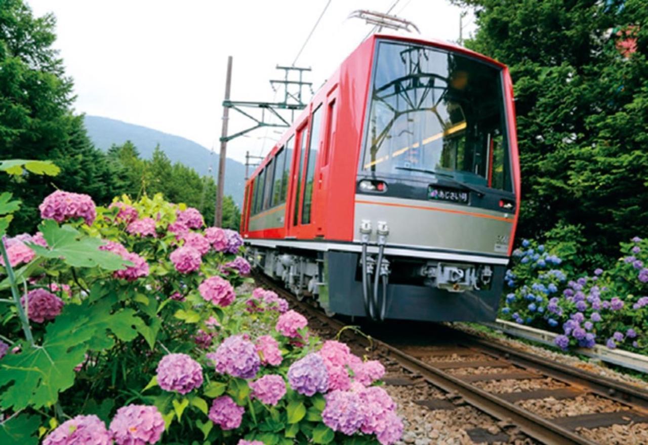 Syunkasyuutou - Vacation Stay 53627V Hakone Buitenkant foto